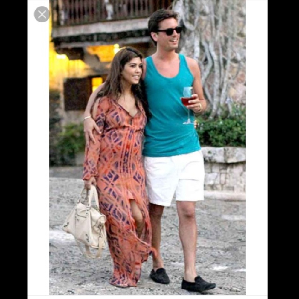 Free People Gypsy O5 Caftan - Picture 3 of 3